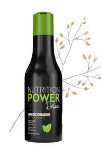 Nutrition Power Detox odżywka 300 ml