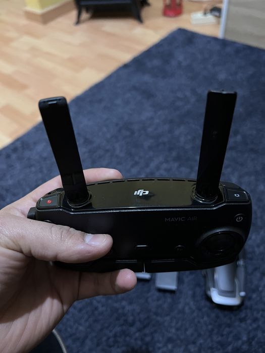 …..drone Mavic air ….
