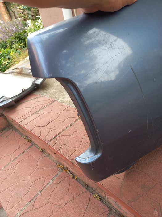 Задні крила на Фіат Темпра