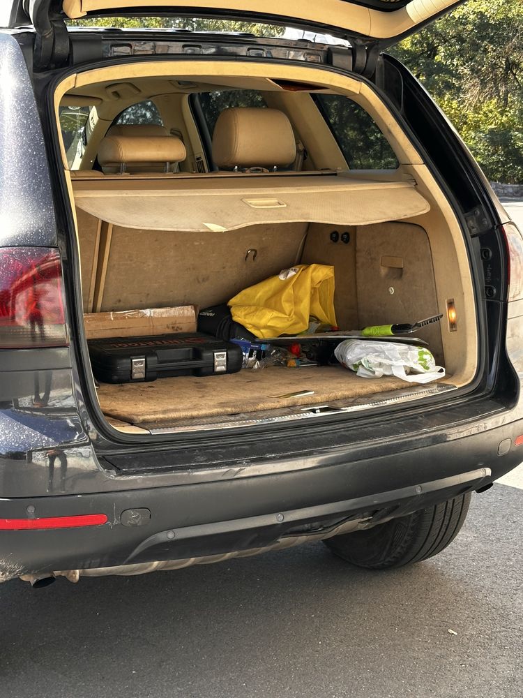 Touareg 2.5 R5 TDI