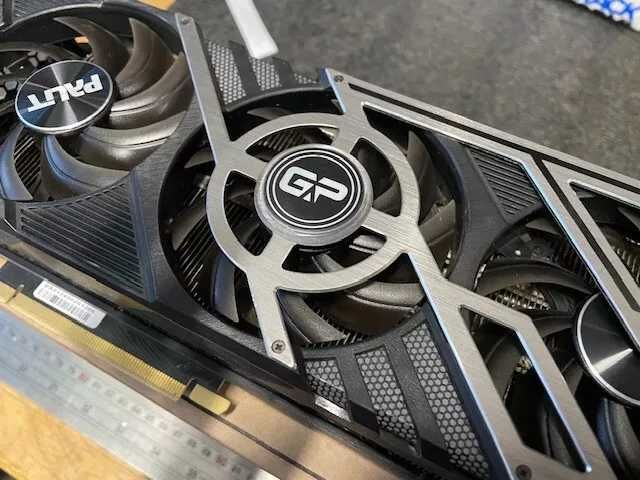 GeForce RTX 3080 — Працювала лише в іграх
