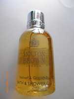 Molton Brown Vetiver & Grapefruit Bath & Shower Gel 50ml