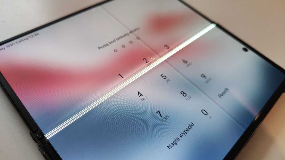 Honor Magic V2 512GB - Uszkodzone Ekrany