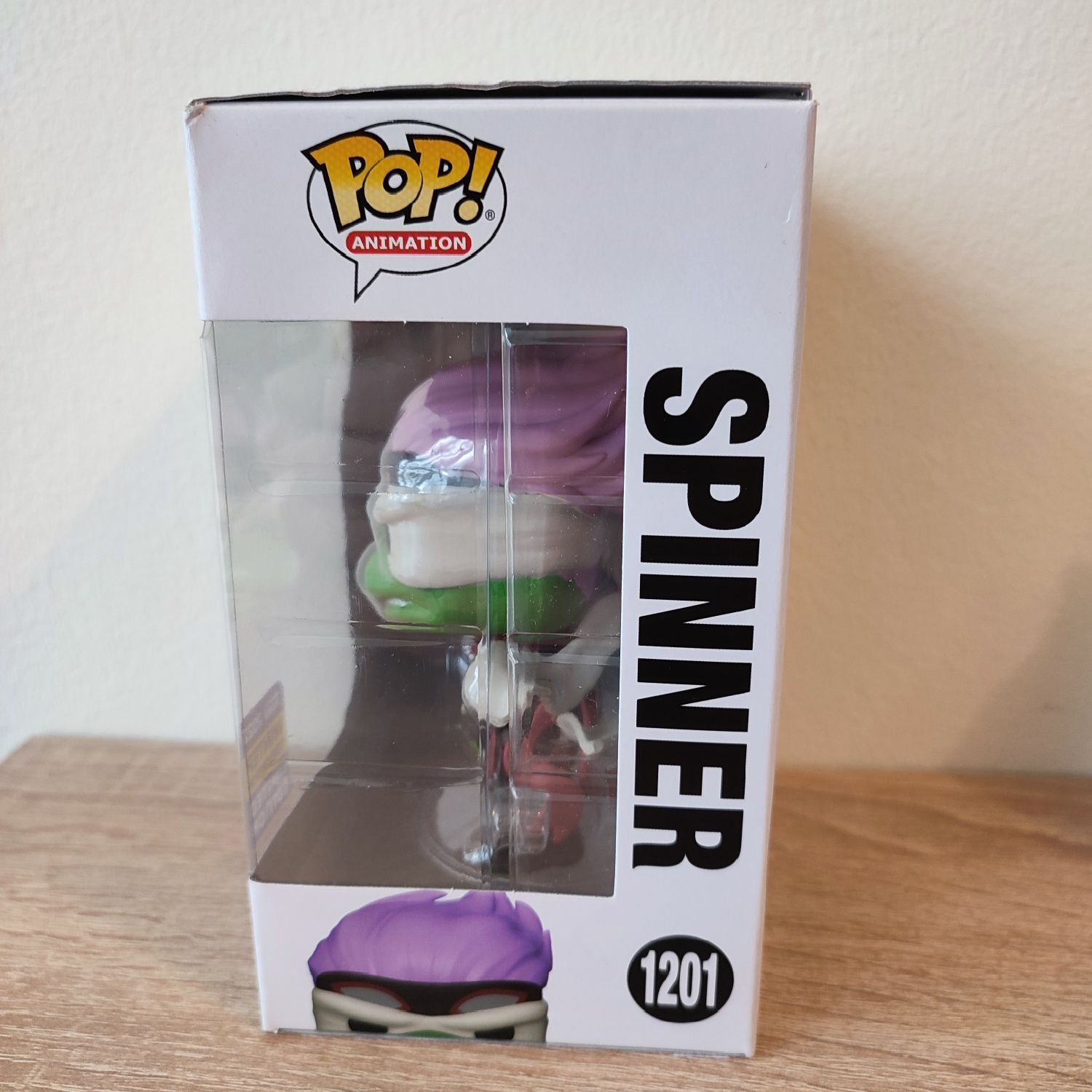 Figurka Funko pop Spinner My Hero Academia MHA Winter Convention