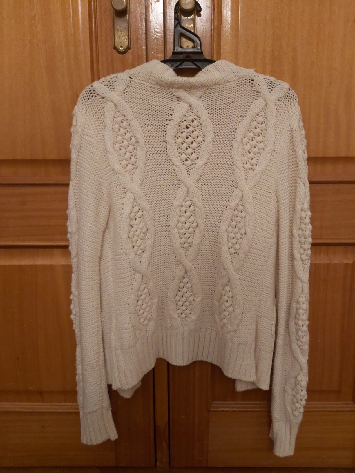 Cardigan / casaco de malha vintage Lanidor