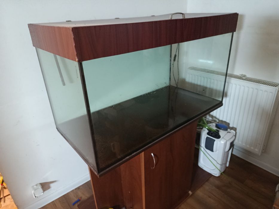 Akwarium 250 litrów
200cm×50cm×