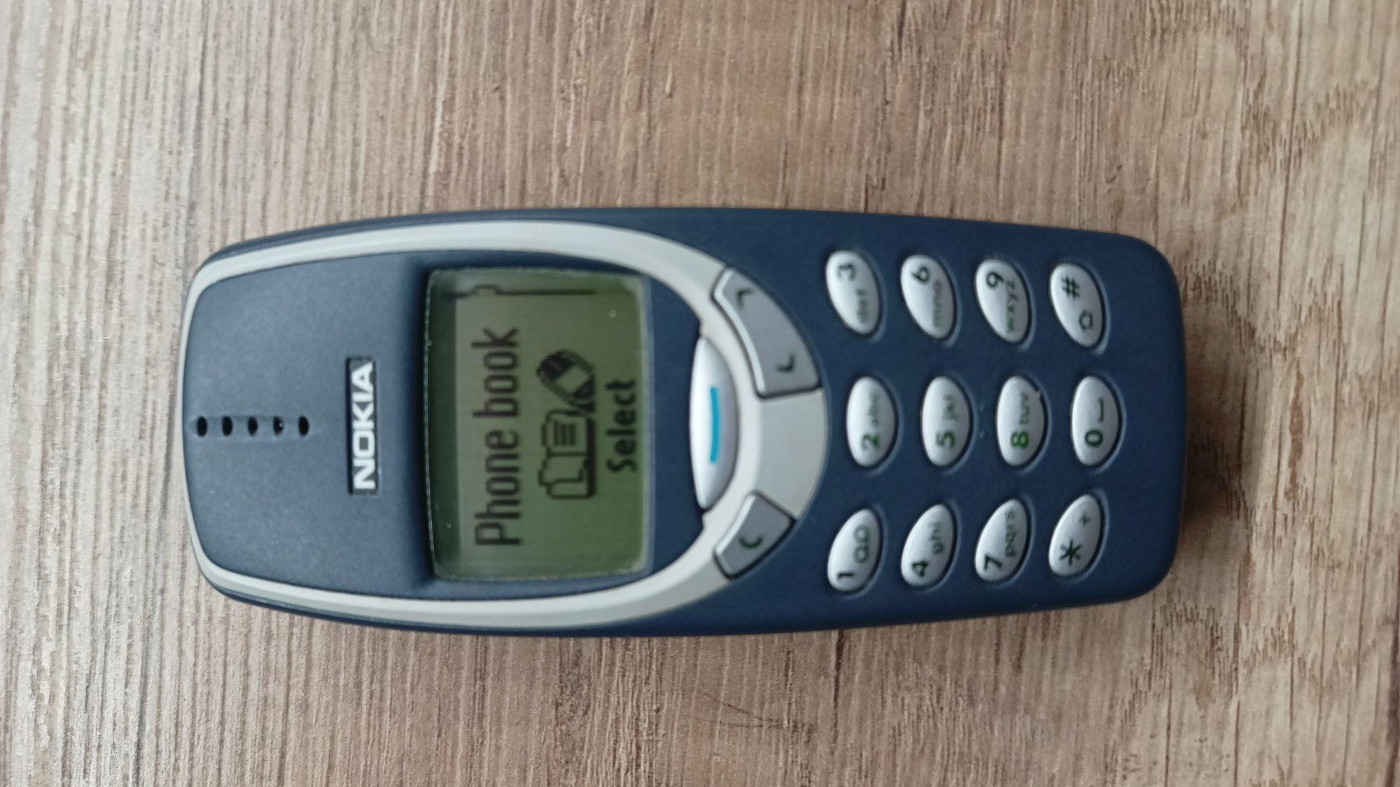 Nokia 3310 razy 2