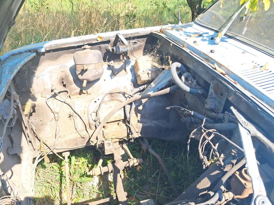 ГАЗ 24 по ціні металу