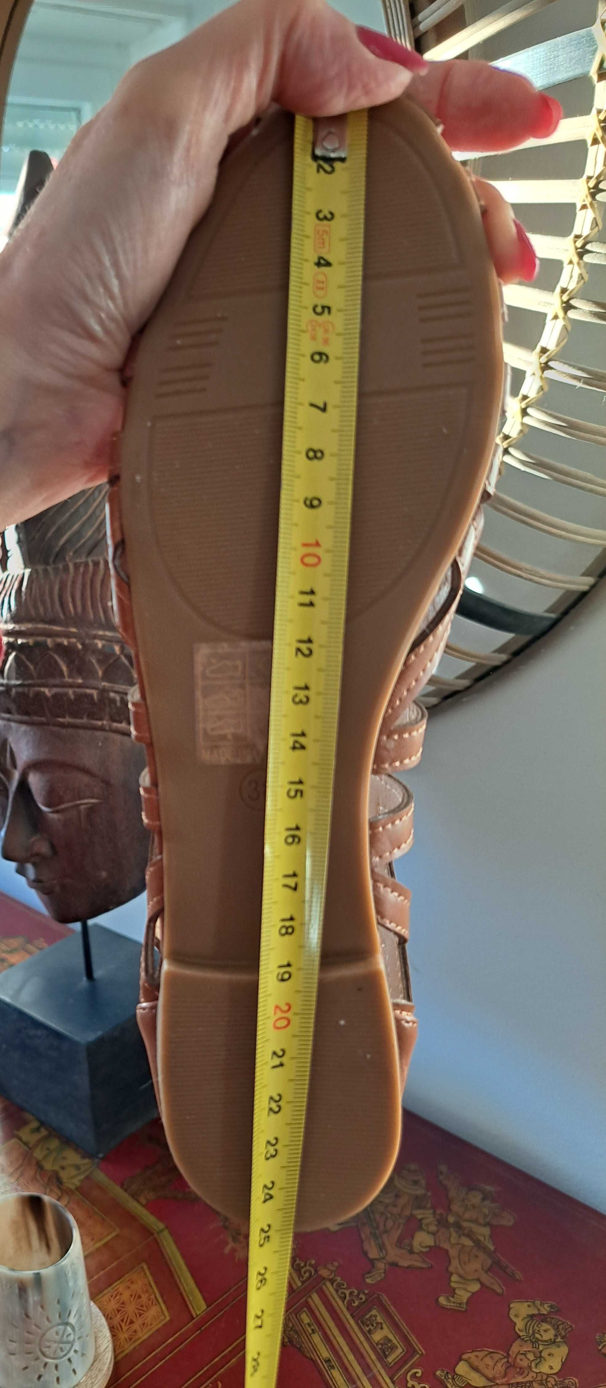 Sabrinas Abertas Cor Camel