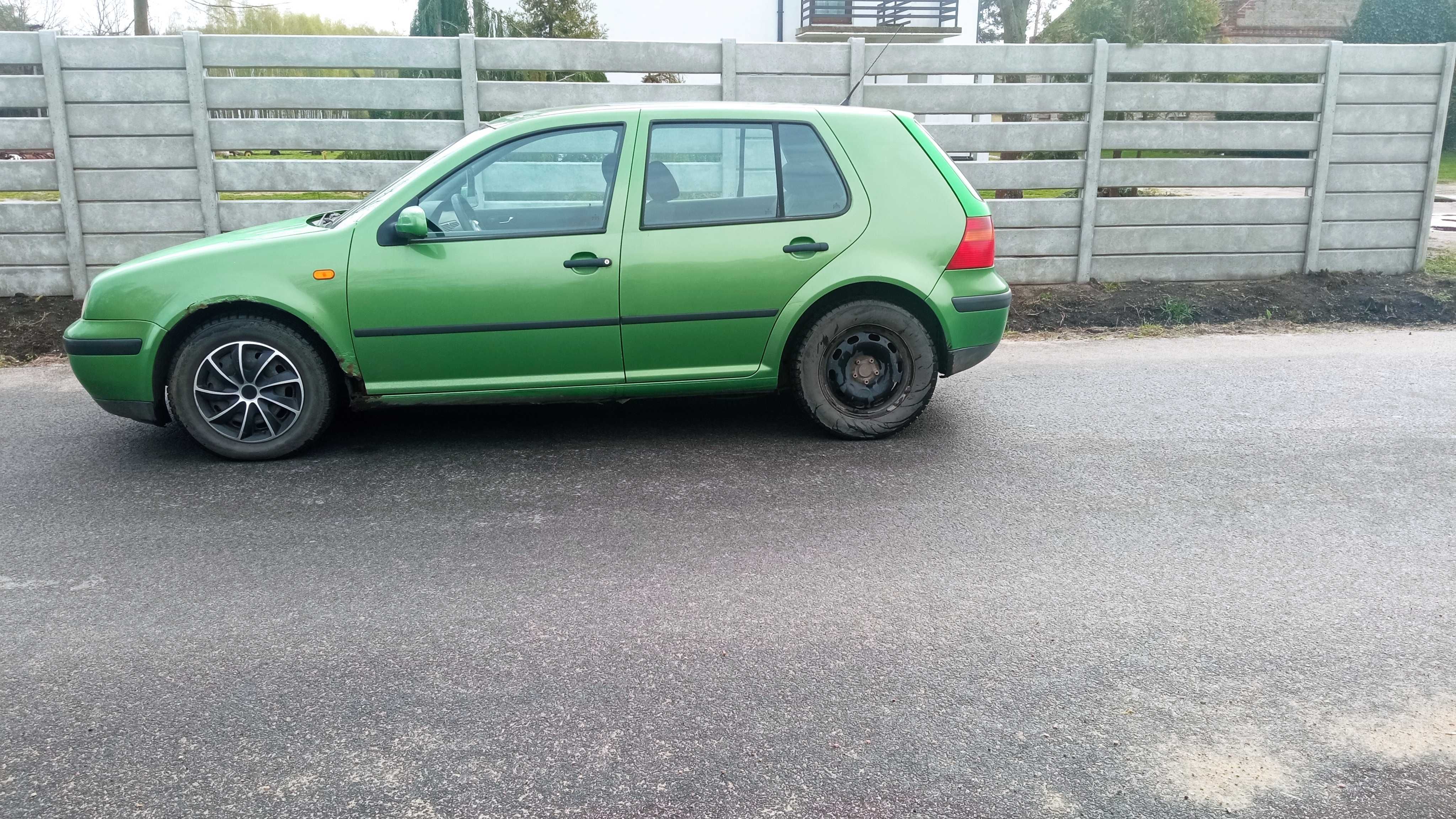 VW Golf IV Diesel