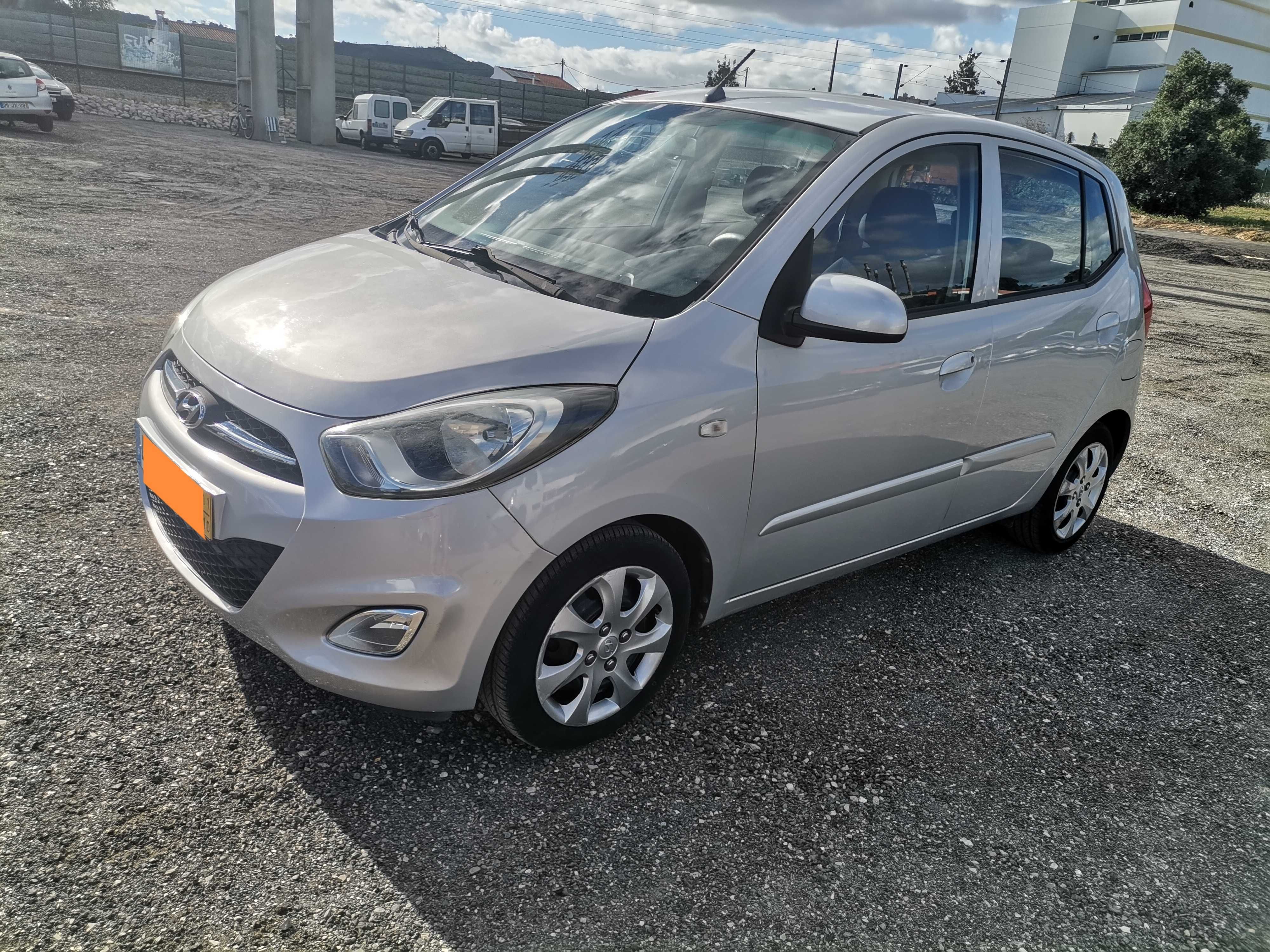 Hyundai  I10 1.2 SI 2011