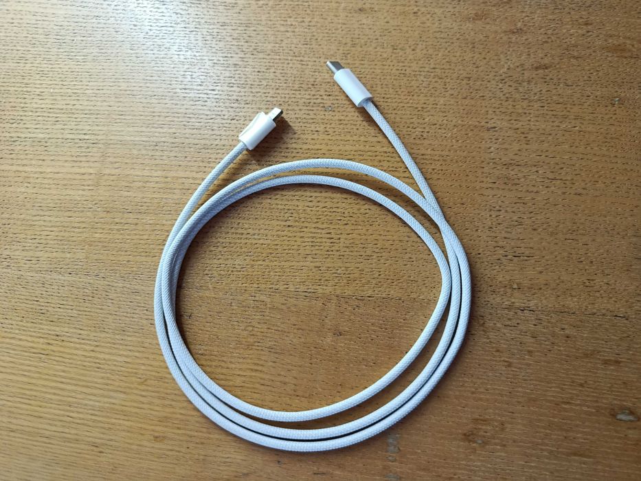 Кабель Apple USB-C to Lightning Cable 1m