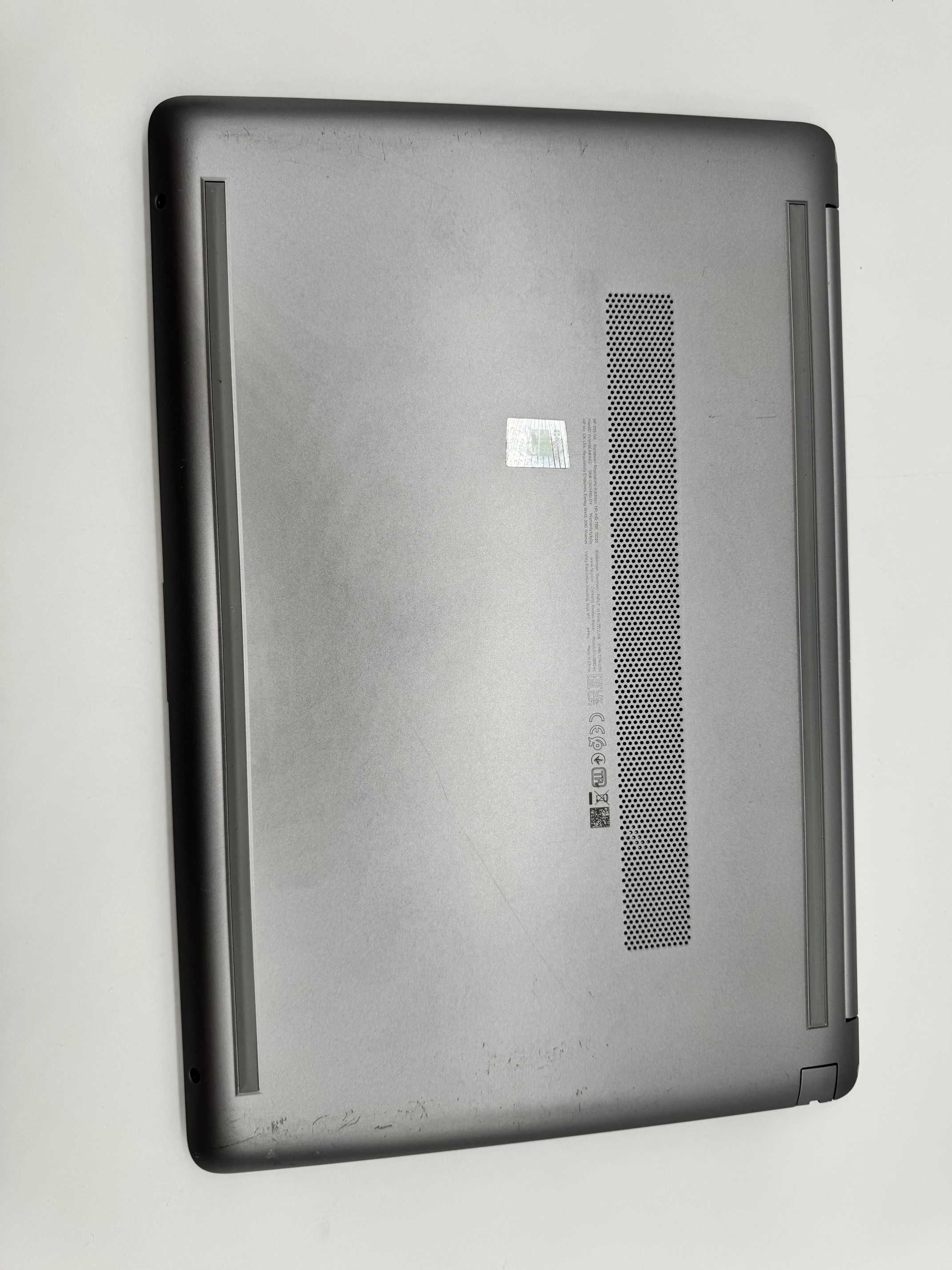 Laptop HP 255 G8 8/256GB SSD AMD RYZEN 3 5300U +ŁAD od loombard milicz