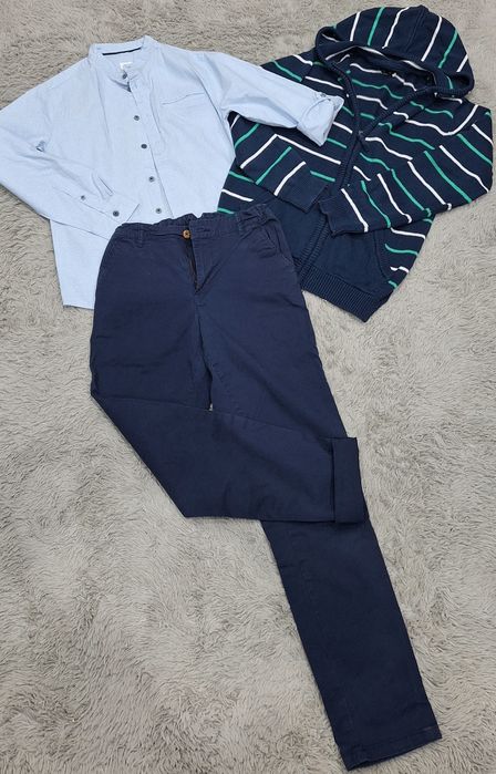 Zestaw galowy dla chłopaka 146-152 Cool Club Endo