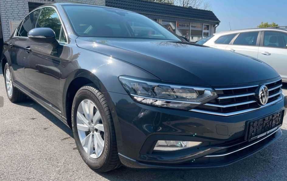 Бампер Passat B8 разборка Touareg VW CC Polo Tiguan Scirocco Golf VII