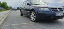 Volkswagen Passat VW Passat B5 FL 1.9 130