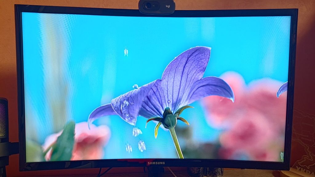 Игровой ПК на 3060TI + Монитор 144Hz + клавиатура + мышка