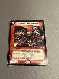 Duel Masters - Rothus, der Reisende wersja świecąca