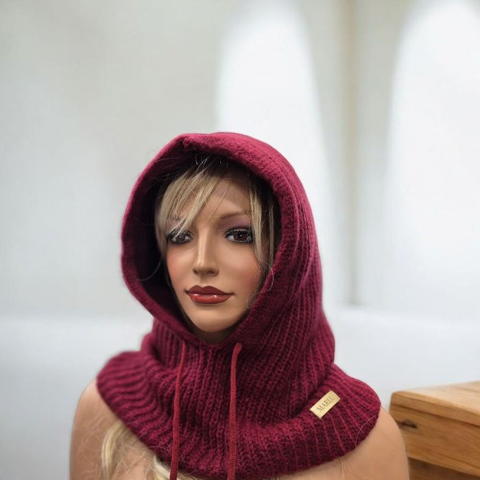 Balaclava bordo polskiego producenta