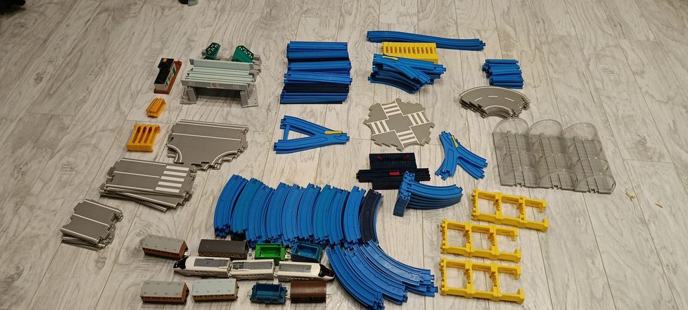 Tory Tomy Tomek i przyjaciele