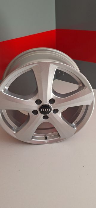 Alufelgi 18" 5x112 Audi A4 A6 ET36