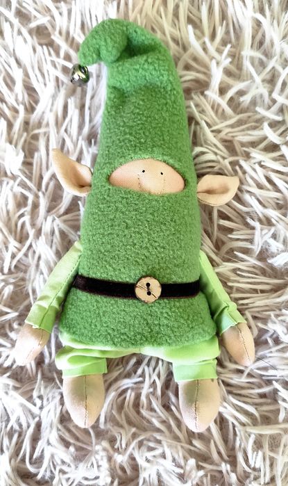 Єльф.Різдвяний декор.