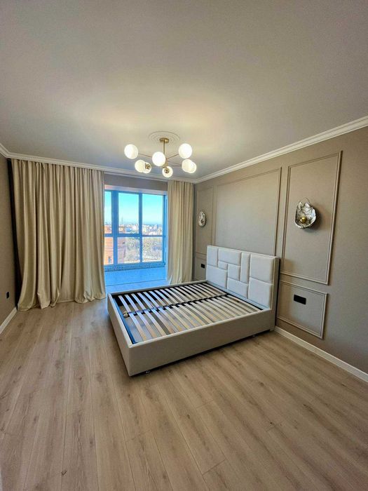 Видова квартира з гарним ремонтом в ЖК Гармонія ID28081