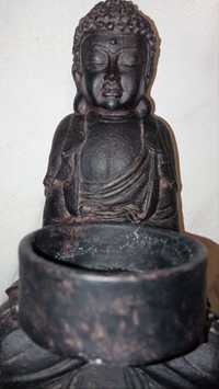 Подсвечник Буда статуэтка