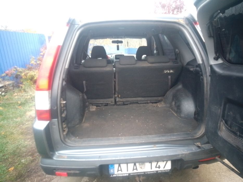 Продам Хонду CR-V 2.2 дизель