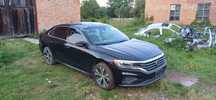 Разборка шрот Passat b9 SEL usa 2019 2020 2021 2022