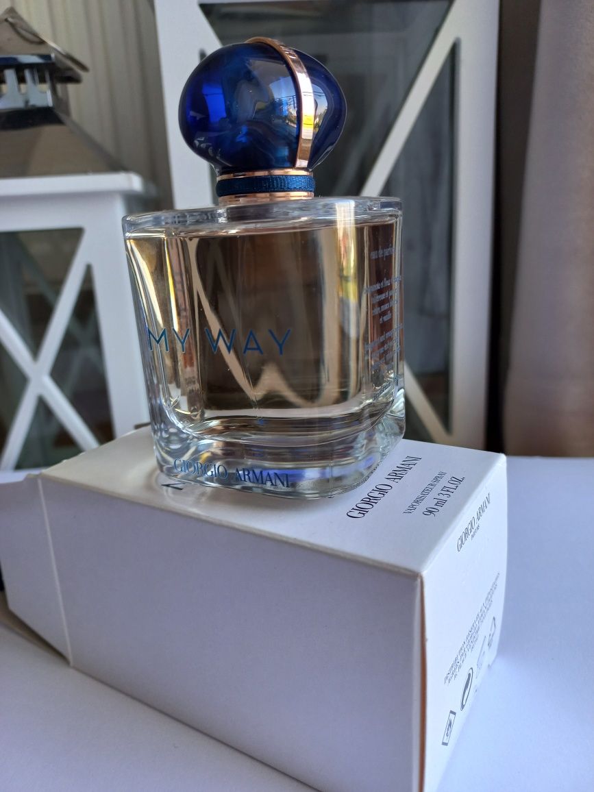 My way Giorgio Armani 90ml edp klasyczne oryginalne