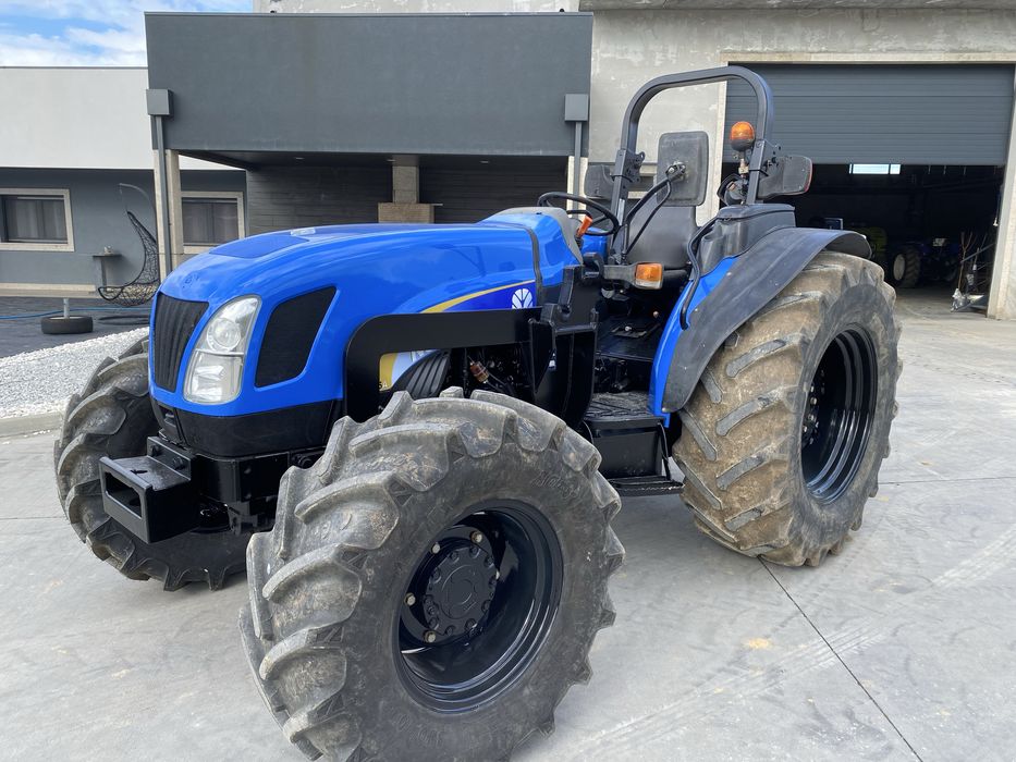 New Holland TN95A