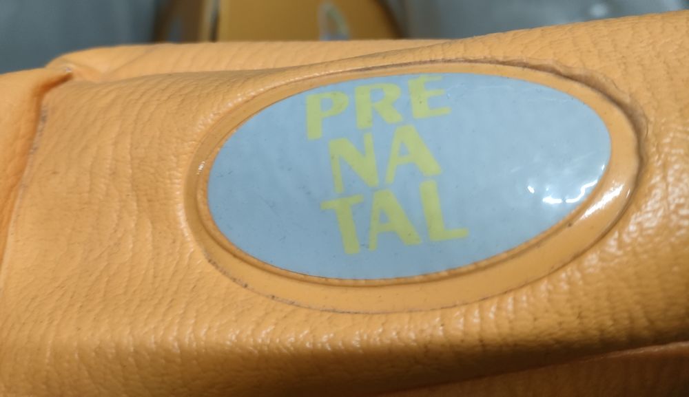 Parque infantil PRENATAL