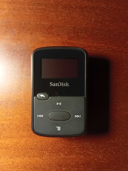 MP3-плеєр SanDisk Clip Jam 8GB Black