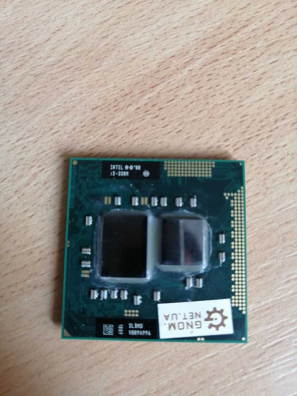 Продам процесор Intel Core i3 (i3-330M)