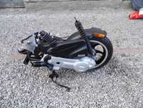 PIAGGIO LIBERTY S 50 IGET 4T FI silnik sprawny gwar wys 3 tys km