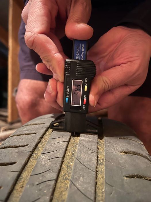 Продам колеса michlin 5 112