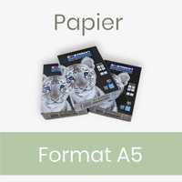 Papier ksero A5 80g/m2 500 arkuszy