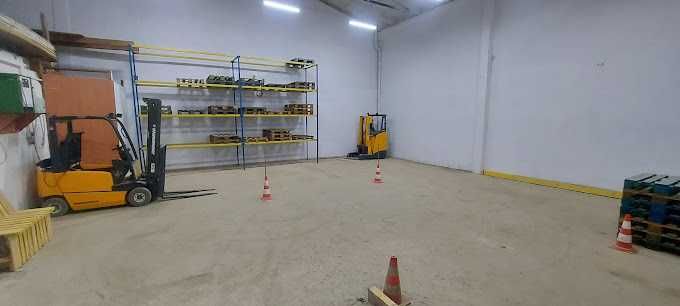 Kurs na wózek z unoszoną kabiną IWJO Wałbrzych