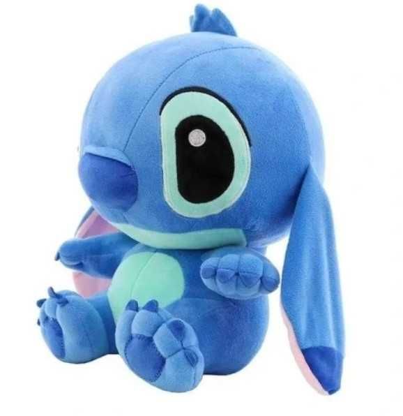 LILO I STICH Pluszowa Niebieska Maskotka Przytulanka