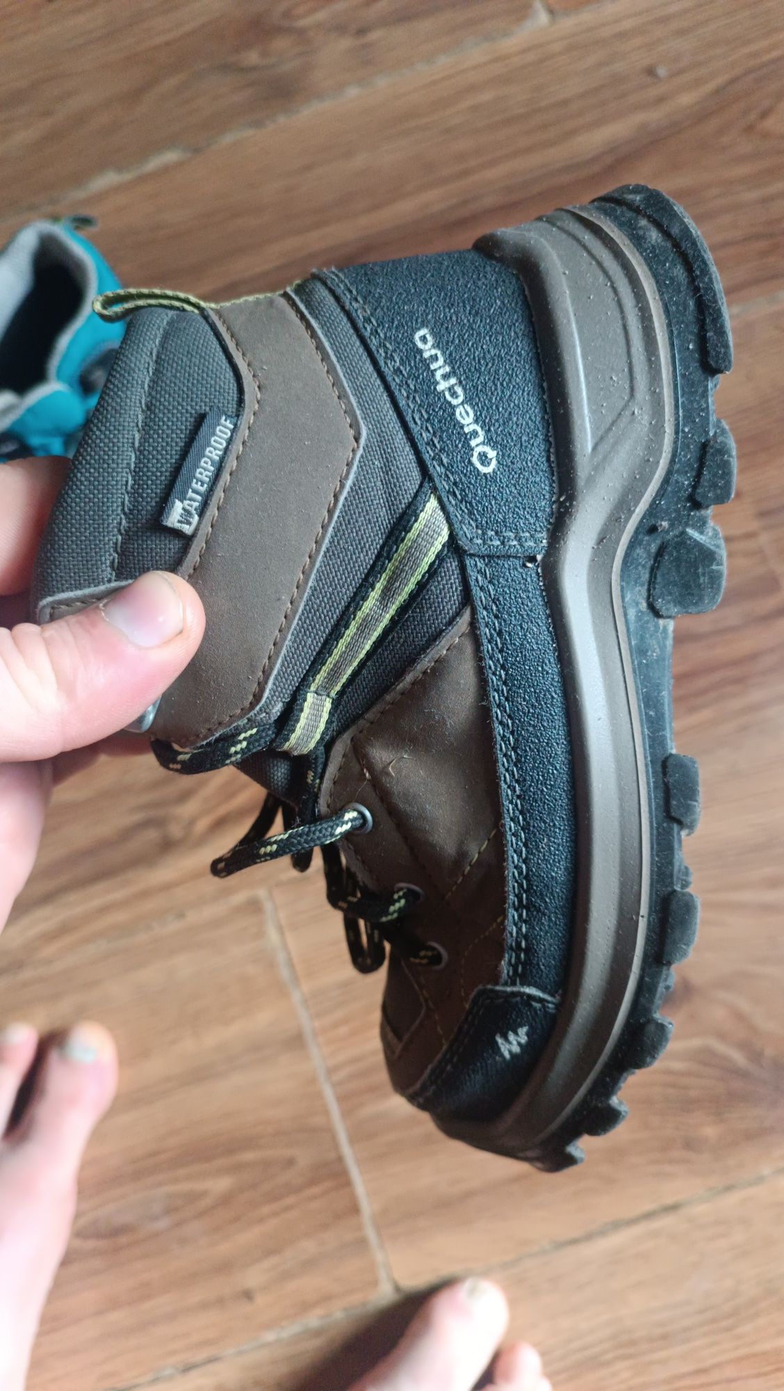 Черевики дитячі Quechua