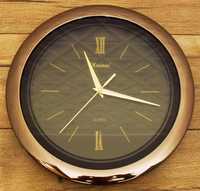 Zegar ścienny, kwarcowy Kronos Quartz, 29 cm
