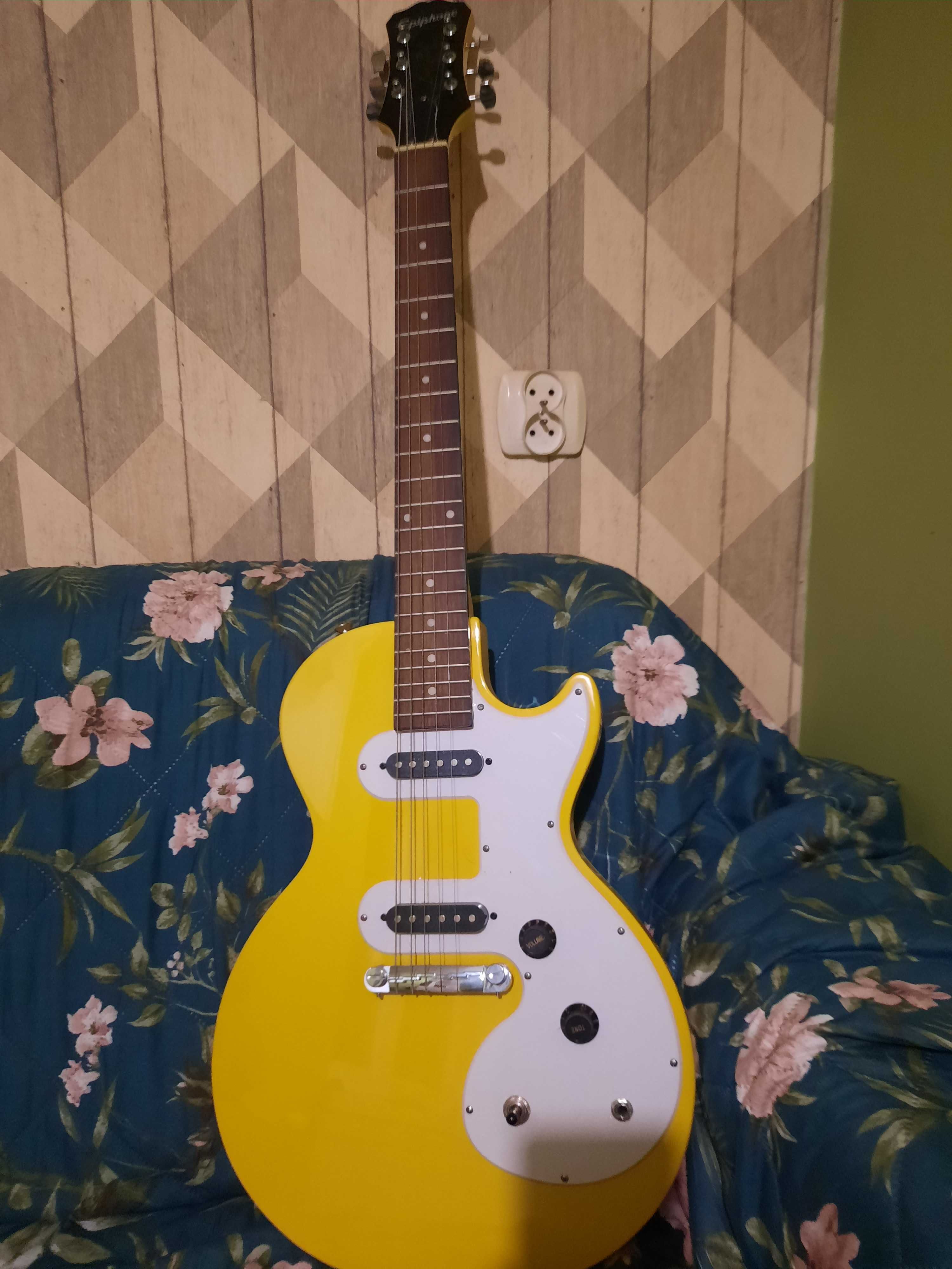 Gitara elektryczna