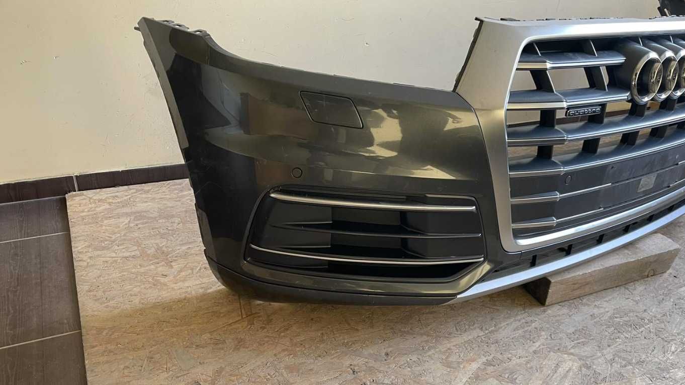 Audi Q5 2018-2019 -2020 бампер