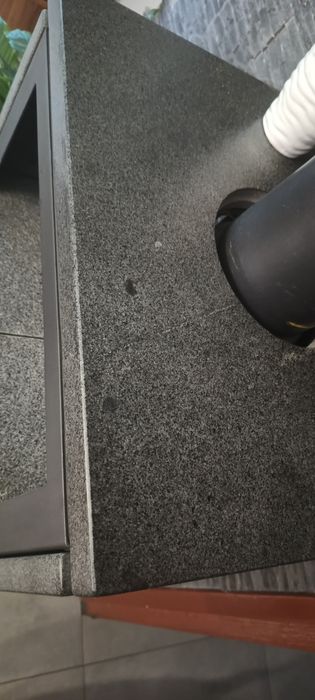 Piec kominkowy wolnostojący
