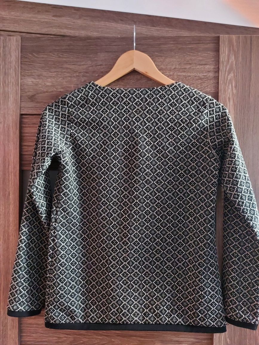 Bluzka sweter stradivarius S