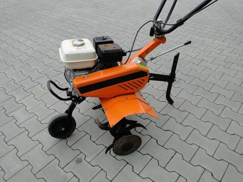 Glebogryzarka wertykulator HONDA GX 160 Japan 3 BIEGI Mocna Germany