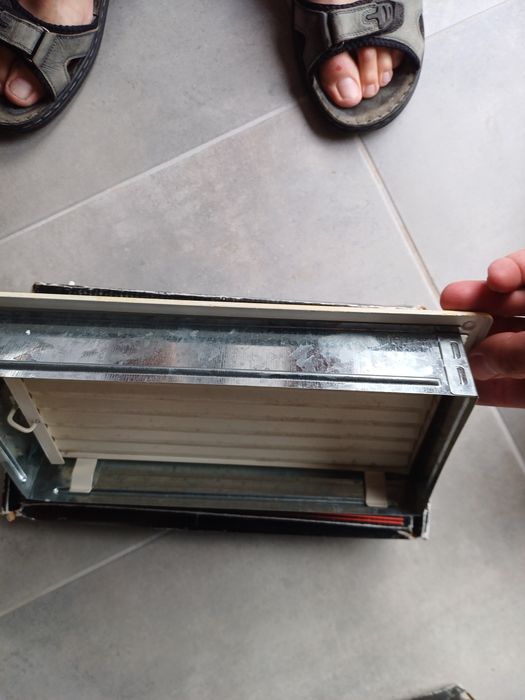 Kratka kominkowa 17x30