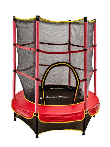Батут Just Fun 140см Red