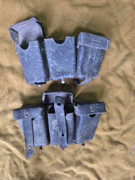 Ładownice niemieckie